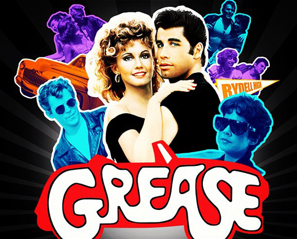 Grease Dance Theme Hen Party in Bath