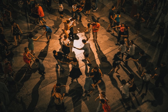 Salsa Dance Classes in Bath - Professional salsa studio