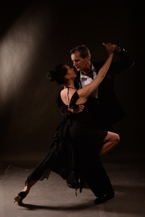 Tango Dance Classes in Bath - Professional tango studio